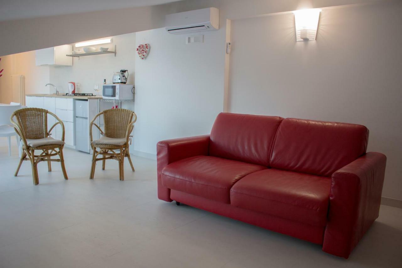 דירות קאסטלמארה דל גולפו Duchessa House מראה חיצוני תמונה