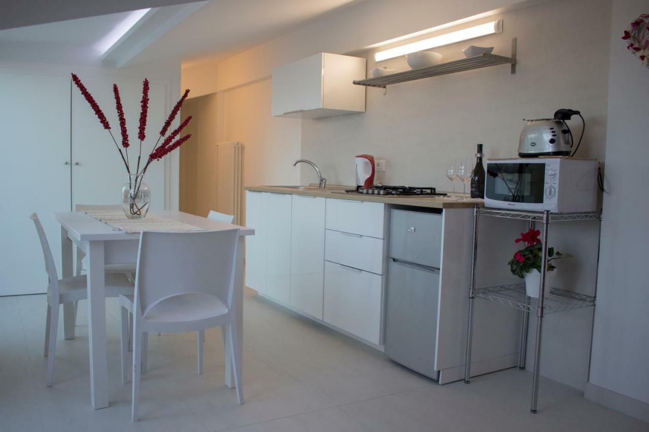 דירות קאסטלמארה דל גולפו Duchessa House מראה חיצוני תמונה