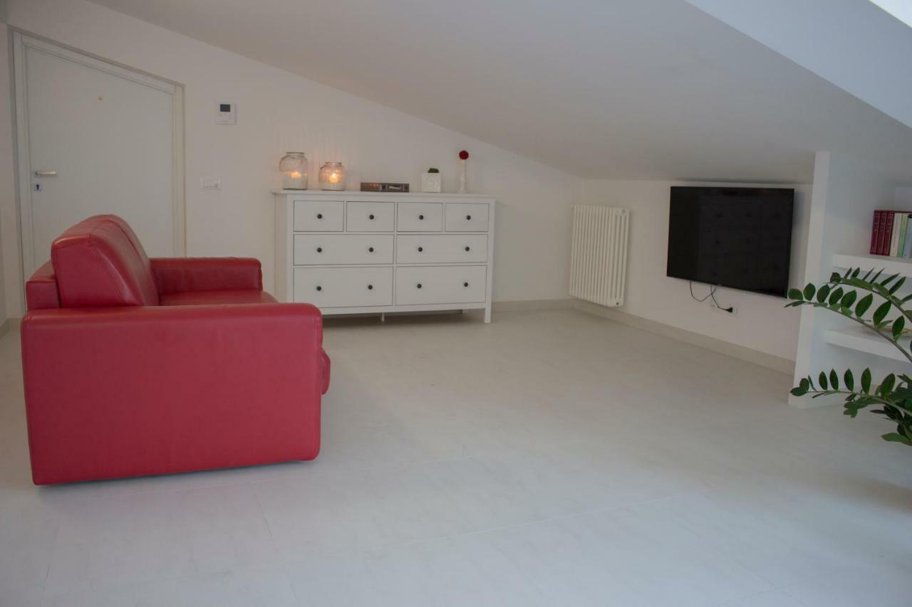 דירות קאסטלמארה דל גולפו Duchessa House מראה חיצוני תמונה